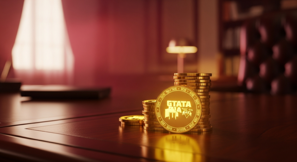 《俠盜獵車手V》長青創收86億美元 Take-Two重塑AI開發戰略 《俠盜獵車手V》長青創收86億美元 Take-Two重塑AI開發戰略