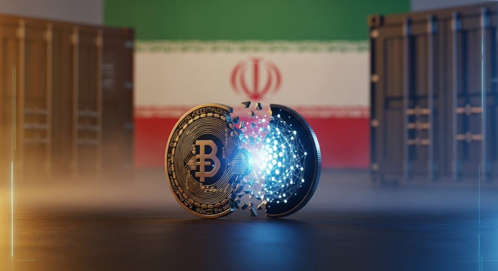 航運商加密貨幣交易伊朗恐觸制裁 Chainalysis揭示區塊鏈追蹤風險 航運商加密貨幣交易伊朗恐觸制裁 Chainalysis揭示區塊鏈追蹤風險