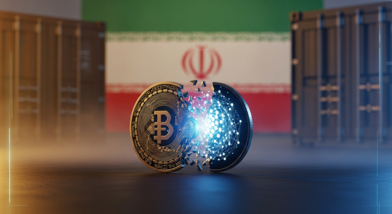 航運商加密貨幣交易伊朗恐觸制裁 Chainalysis揭示區塊鏈追蹤風險