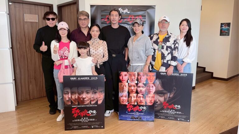 《腎上腺母侵》首度試片引發震撼！田麗曝「人性黑暗面」3個月狂瘦10公斤