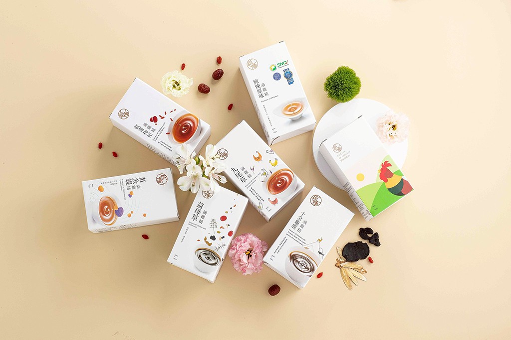 純煉滴雞精勇奪國際金獎 藝人林美秀遇見國民滴雞精 純煉滴雞精勇奪國際金獎 藝人林美秀遇見國民滴雞精