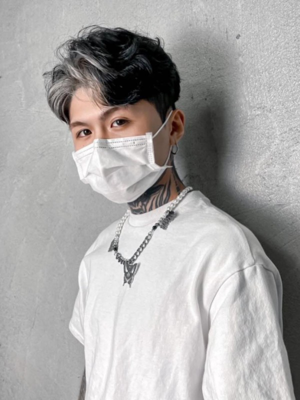 土城美髮工作室!手刷染、縮毛矯正 一對一設計不撞款 土城美髮工作室!手刷染、縮毛矯正 一對一設計不撞款