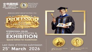 東方藏易征服國際台灣藝術再度登峰 林家同博士勇奪瓦爾瑪金獎與封面雙項國際殊榮 東方藏易征服國際台灣藝術再度登峰 林家同博士勇奪瓦爾瑪金獎與封面雙項國際殊榮