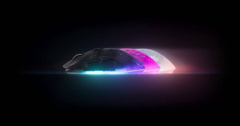 品牌成立 25 週年 SteelSeries 以 Aerox 3 Wireless Gen 2 宣示電競滑鼠新世代