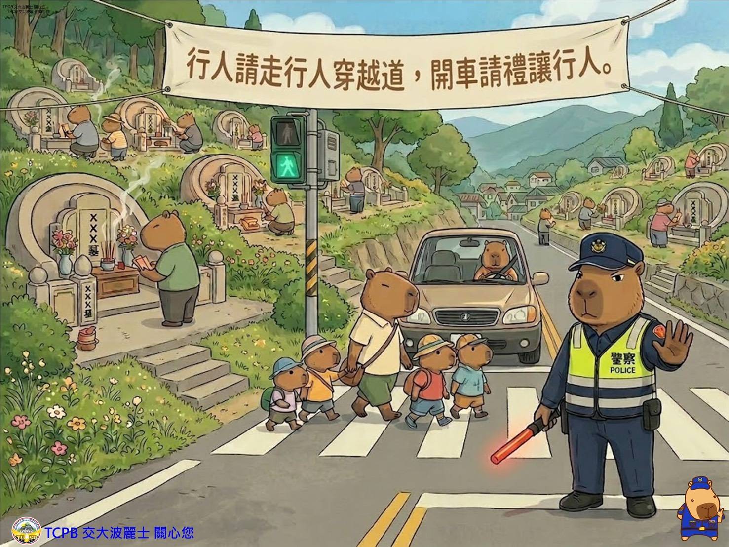 清明連假交通攻略 善用「臺中交通網APP」避塞車 清明連假交通攻略 善用「臺中交通網APP」避塞車