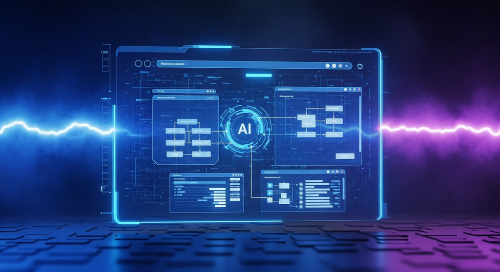 AI自主代理軟體新趨勢:Agentic Harness助模型實現複雜任務自動化 AI自主代理軟體新趨勢:Agentic Harness助模型實現複雜任務自動化
