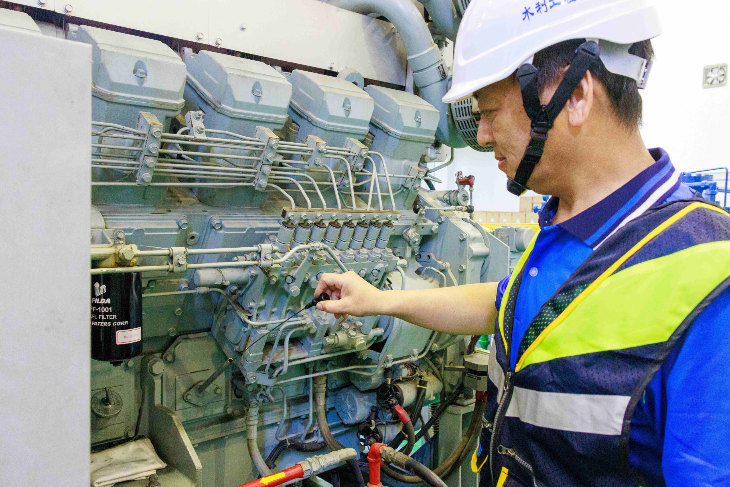 迎戰汛期 北市水利處完成水利建造物檢查 迎戰汛期 北市水利處完成水利建造物檢查
