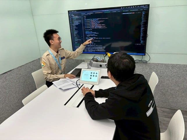 替代役男用科技解難題 三項市政系統完成核心功能獲表揚 替代役男用科技解難題 三項市政系統完成核心功能獲表揚