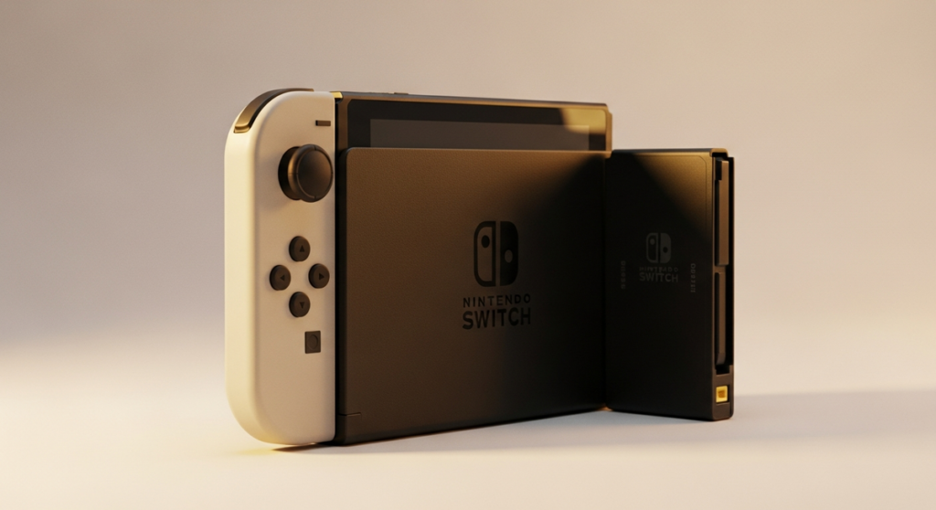 任天堂新機 Switch 2 傳電池可拆卸 延長主機壽命兼顧環保 任天堂新機 Switch 2 傳電池可拆卸 延長主機壽命兼顧環保