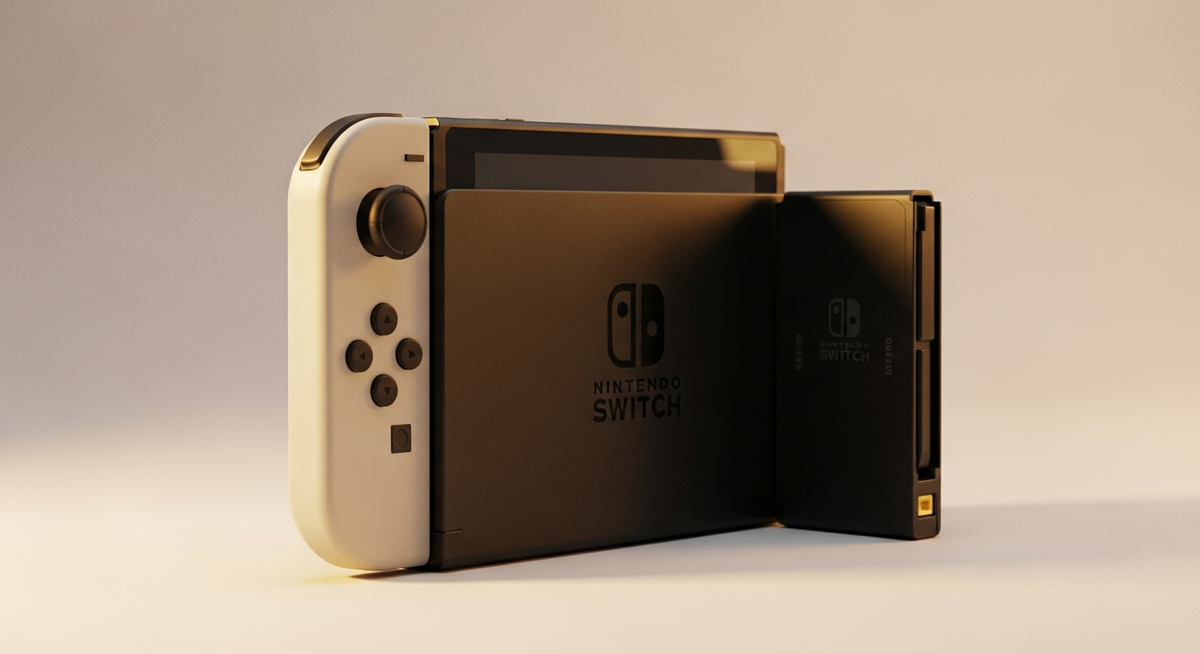 任天堂新機 Switch 2 傳電池可拆卸 延長主機壽命兼顧環保 任天堂新機 Switch 2 傳電池可拆卸 延長主機壽命兼顧環保