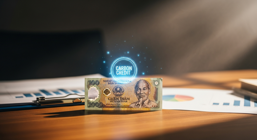 越南開放國際碳權交易新制 強化減排承諾創國家收益 越南開放國際碳權交易新制 強化減排承諾創國家收益