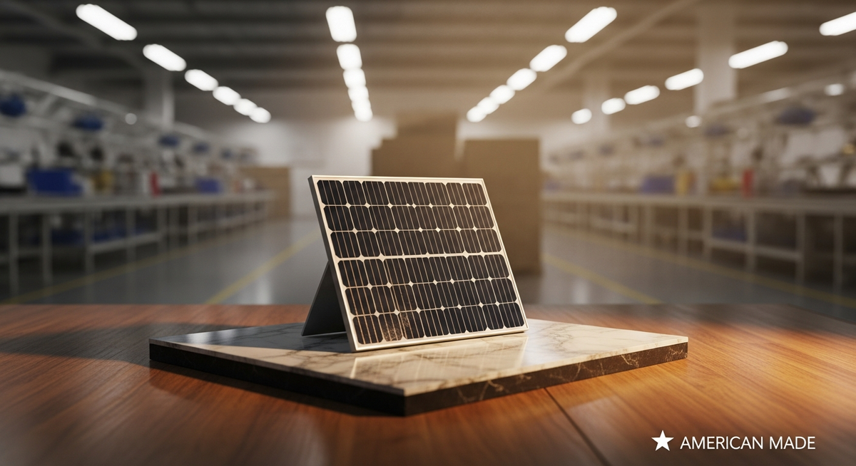 美國CPA籲川普政府對太陽能全供應鏈祭關稅 強化本土製造防中國依賴