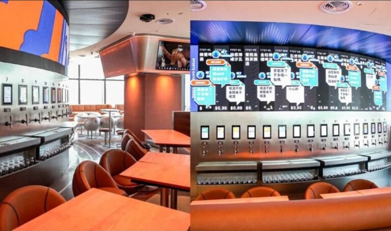 台中最潮觀賽酒場登場！「SPORTS NATION」進駐漢神洲際掀聚餐新風潮