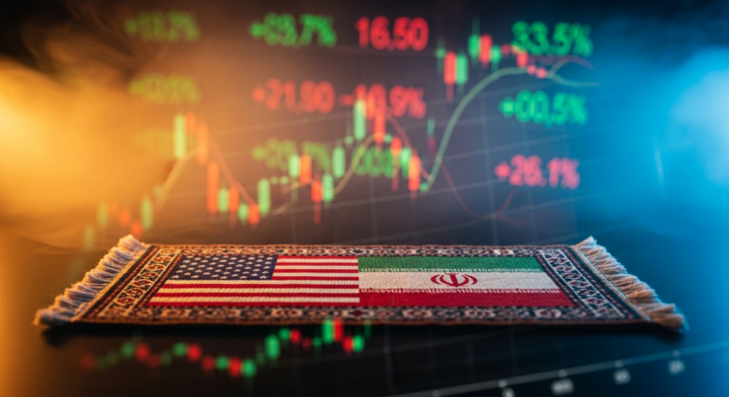 全球市場聚焦美伊談判、財報季與油價波動 投資人審慎評估下週走勢