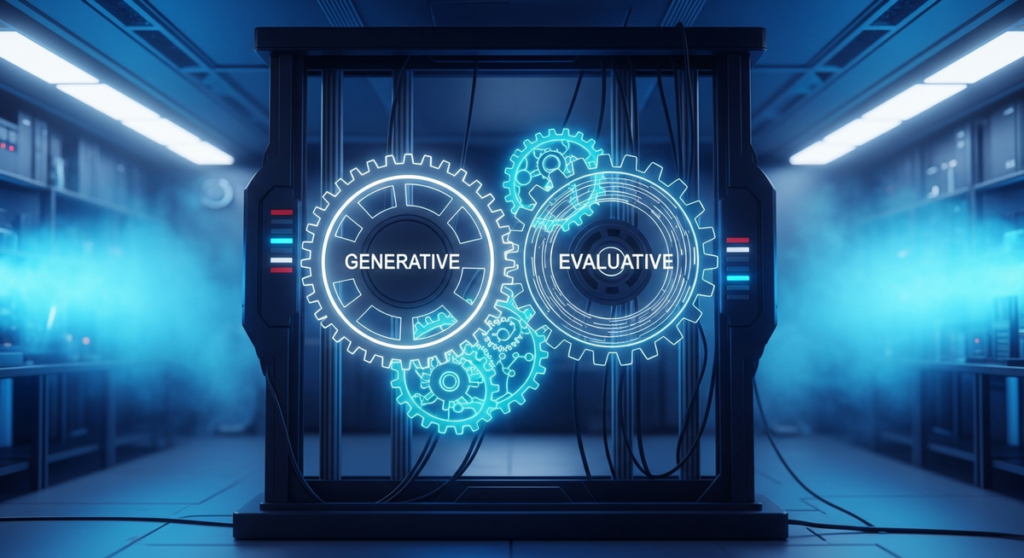 微軟 Critique 與 Council 顛覆AI驗證模式 提升研究可靠度 微軟 Critique 與 Council 顛覆AI驗證模式 提升研究可靠度