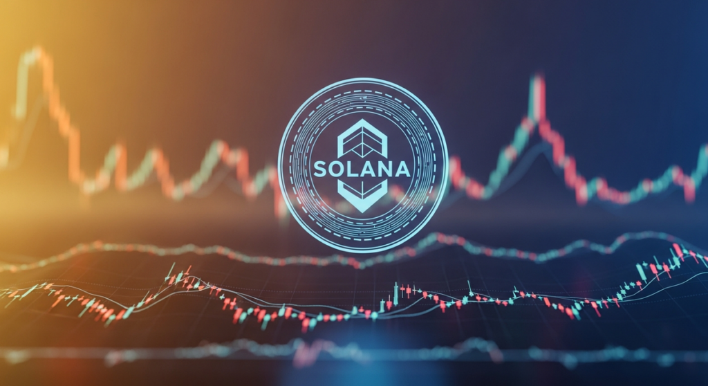 Solana區塊鏈生態展現潛力 專家警示:高波動性考驗長期投資 Solana區塊鏈生態展現潛力 專家警示:高波動性考驗長期投資