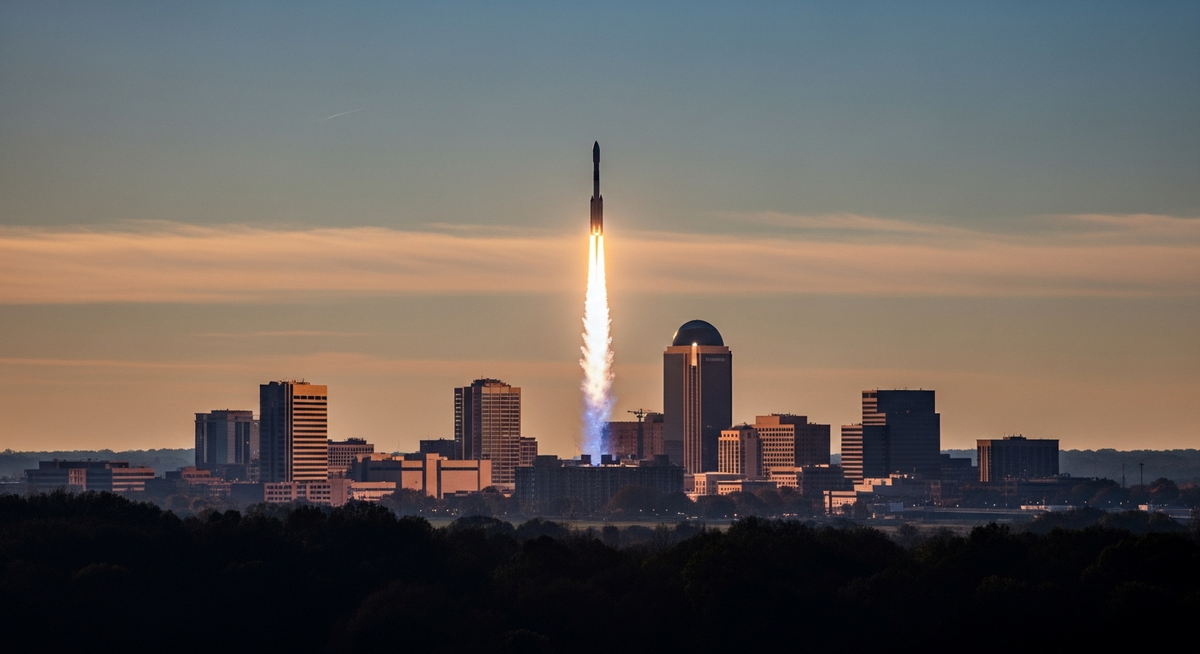 美國阿拉巴馬州薪資報告:亨茨維爾航空航太業成高薪工程師新大陸 美國阿拉巴馬州薪資報告:亨茨維爾航空航太業成高薪工程師新大陸
