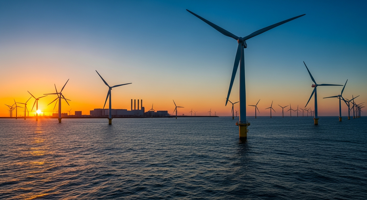 美國最大離岸風電啟動 Dominion Energy百億美元搶攻資料中心商機 美國最大離岸風電啟動 Dominion Energy百億美元搶攻資料中心商機