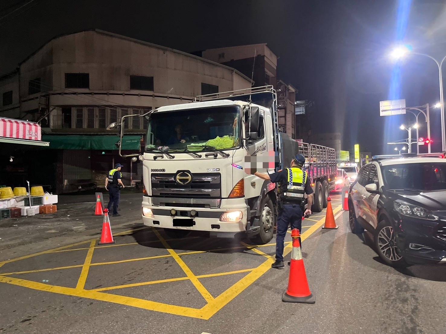 酒駕事故攀升逾五成 「豐原警」精準部署強化取締力道 酒駕事故攀升逾五成 「豐原警」精準部署強化取締力道