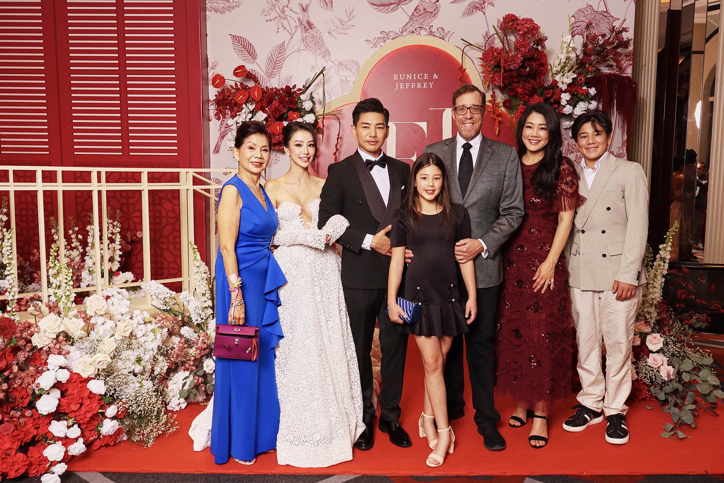 金曲最佳新人暨最佳製作人孔令奇與大馬名媛陳銘君於吉隆坡舉辦盛大中式婚禮 金曲最佳新人暨最佳製作人孔令奇與大馬名媛陳銘君於吉隆坡舉辦盛大中式婚禮