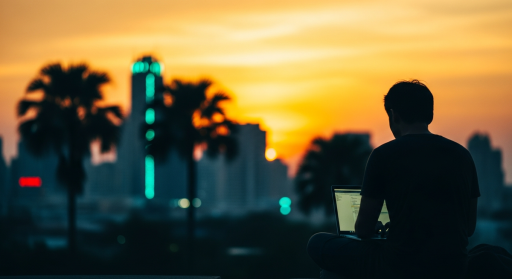 泰國收緊短期居留選項 數位遊牧簽證成遠距工作者新寵 泰國收緊短期居留選項 數位遊牧簽證成遠距工作者新寵