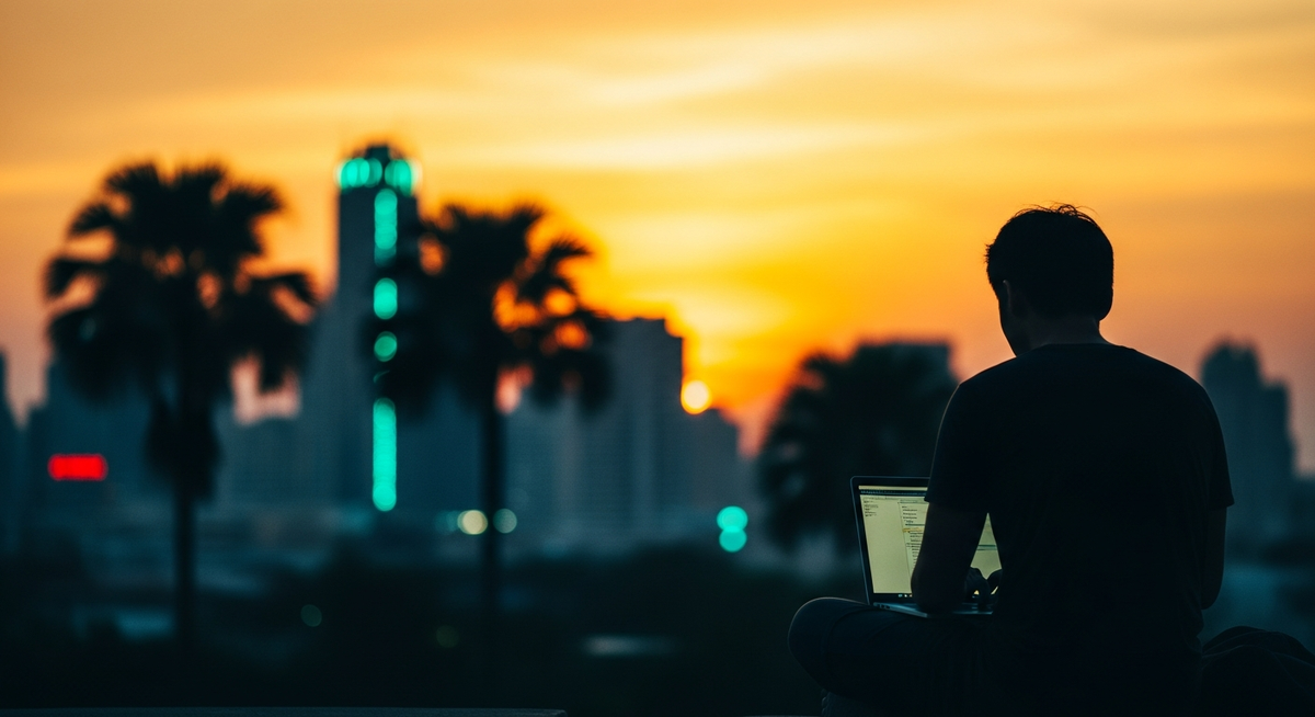 泰國收緊短期居留選項 數位遊牧簽證成遠距工作者新寵 泰國收緊短期居留選項 數位遊牧簽證成遠距工作者新寵