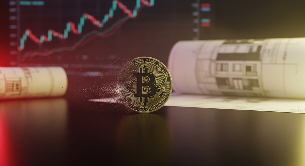 加密貨幣購屋前景看漲 波動性與稅務仍是最大挑戰 加密貨幣購屋前景看漲 波動性與稅務仍是最大挑戰