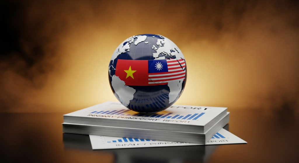 台商投資越南實務指南:擁抱逾億人口市場,掌握外資設廠關鍵流程 台商投資越南實務指南:擁抱逾億人口市場,掌握外資設廠關鍵流程