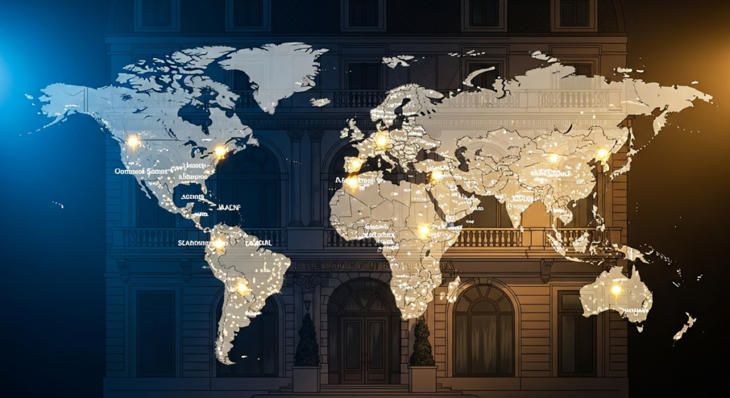 中東緊張局勢重塑全球旅遊 歐洲酒店訂單激增但成本看漲 中東緊張局勢重塑全球旅遊 歐洲酒店訂單激增但成本看漲