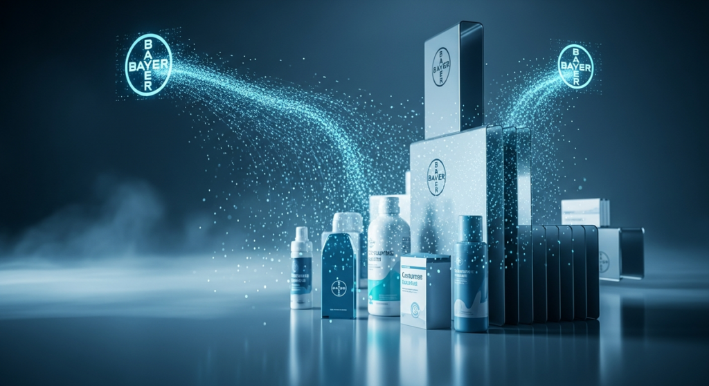 AI驅動品牌治理新典範 拜耳導入智慧工具確保行銷一致性