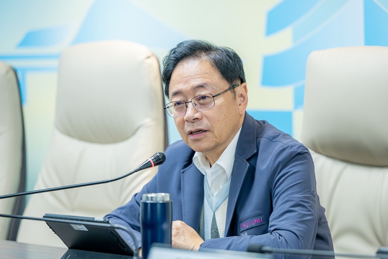 房屋稅新制挹注財政動能 張善政:推智慧稅務強化行政效能 房屋稅新制挹注財政動能 張善政:推智慧稅務強化行政效能