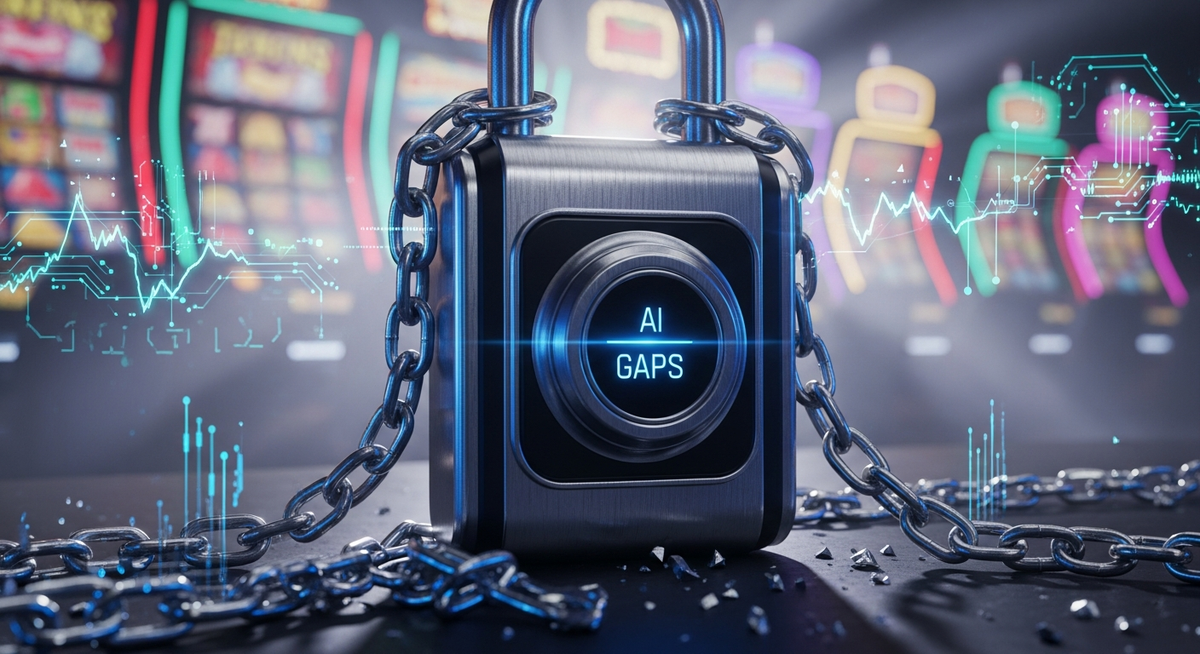 UNLV報告揭博弈產業AI治理缺口 八成業者用生成式AI卻無管理計畫