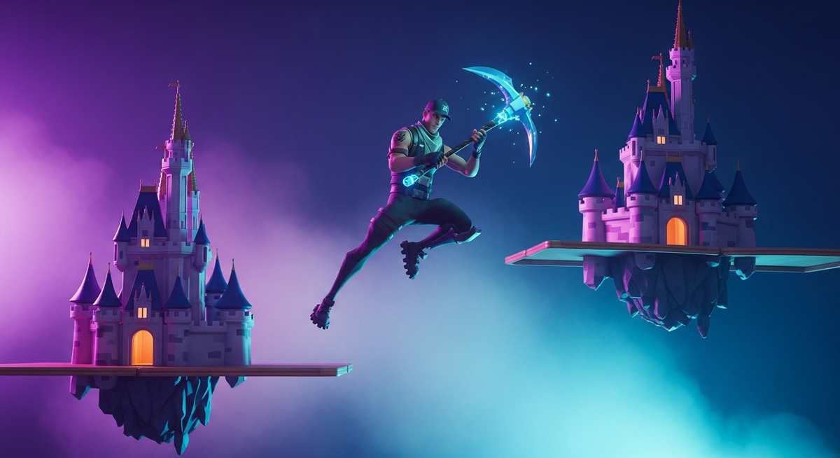 迪士尼注資 Epic Games 助《Fortnite》轉型 重振旗鼓推聯名新作