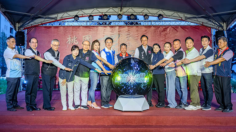 馬祖文化深耕桃園展現生命力　擺暝文化祭傳承民俗凝聚族群認同