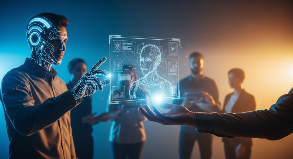 AI代理人興起顛覆就業市場 人類反成AI任務幫手 AI代理人興起顛覆就業市場 人類反成AI任務幫手