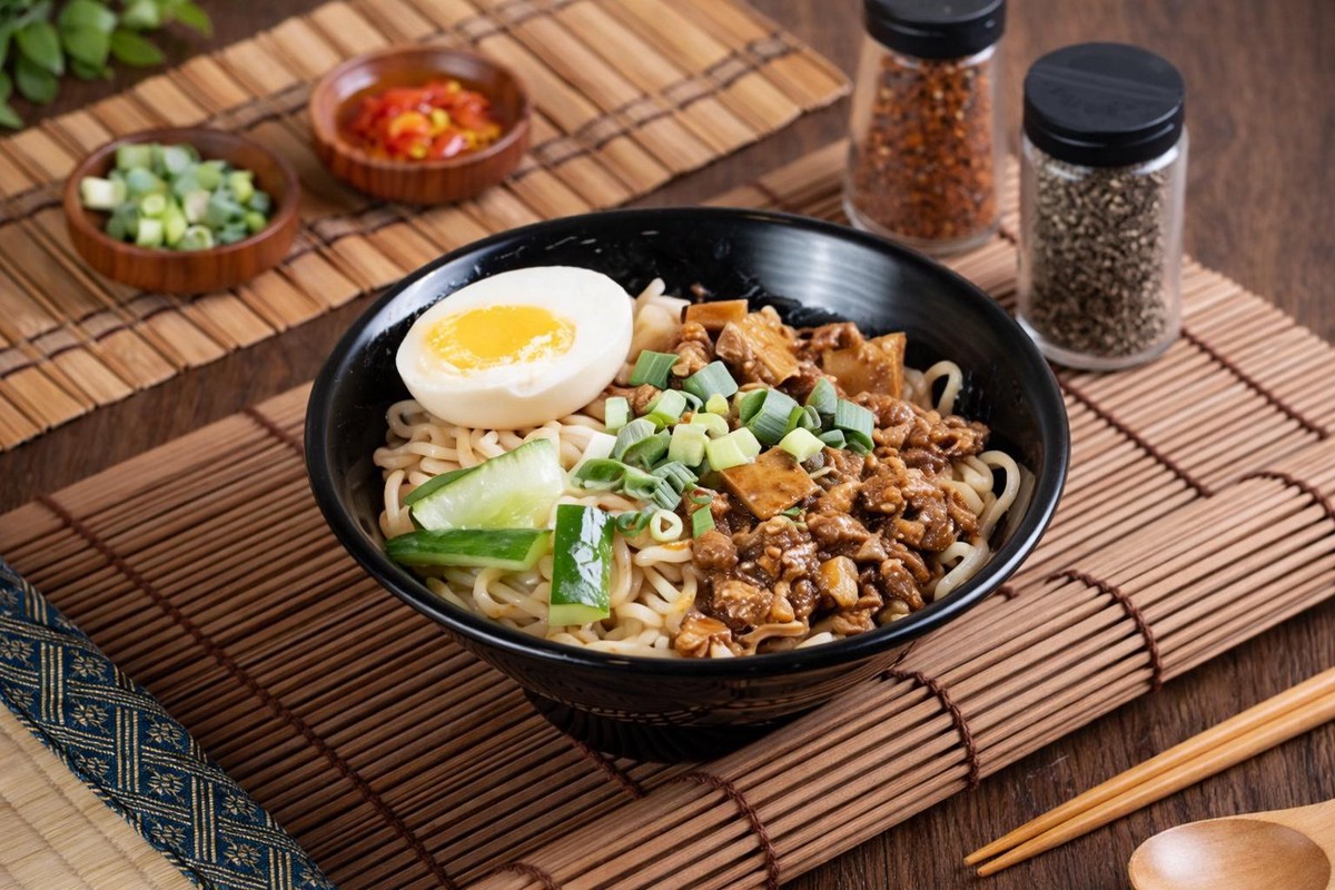 花蓮麵食餐廳:乾麵控不能錯過的麻醬風味升級版! 花蓮麵食餐廳:乾麵控不能錯過的麻醬風味升級版!