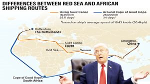 伊朗封航道+石油去美元化 「美元霸權崩解」路徑曝光 伊朗封航道+石油去美元化 「美元霸權崩解」路徑曝光