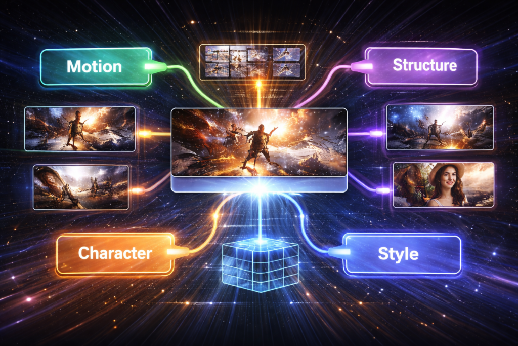 影音開發進入「可組裝框架」時代!VideoComposer架構升級,創作流程像拼積木一樣運作 30 9AD9089D CB37 49EF 8066 28FB290A2477