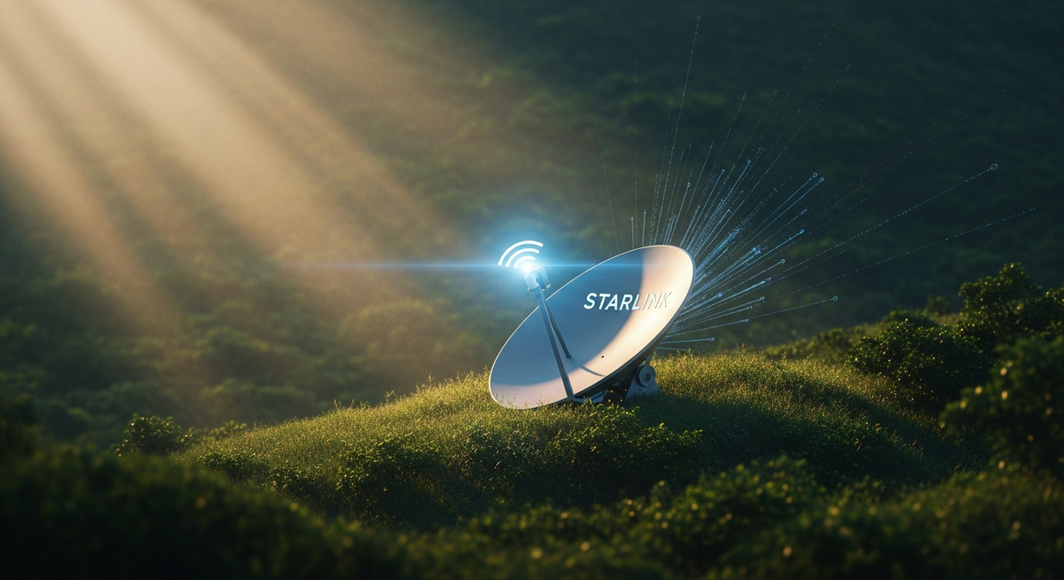 印度 Meghalaya 邦攜手 Starlink 試點衛星通訊服務 印度 Meghalaya 邦攜手 Starlink 試點衛星通訊服務