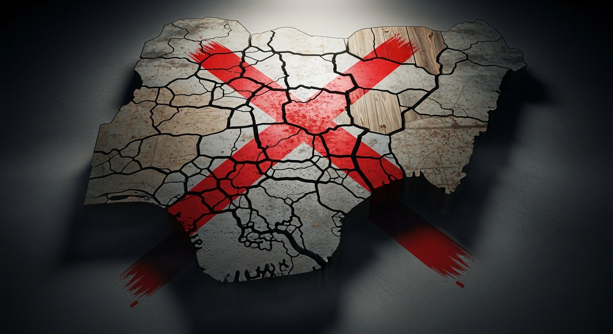 美國對奈及利亞發布「勿前往」警示 23州列高風險區 美國對奈及利亞發布「勿前往」警示 23州列高風險區