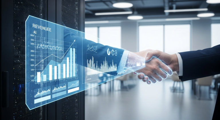 AI時代銷售轉型：客戶成功須創收 人際互動成外展業務核心