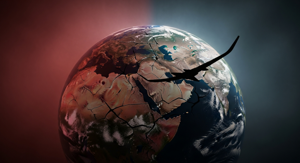 地緣政治衝擊 泰國觀光業復甦面臨300萬遊客流失危機 地緣政治衝擊 泰國觀光業復甦面臨300萬遊客流失危機