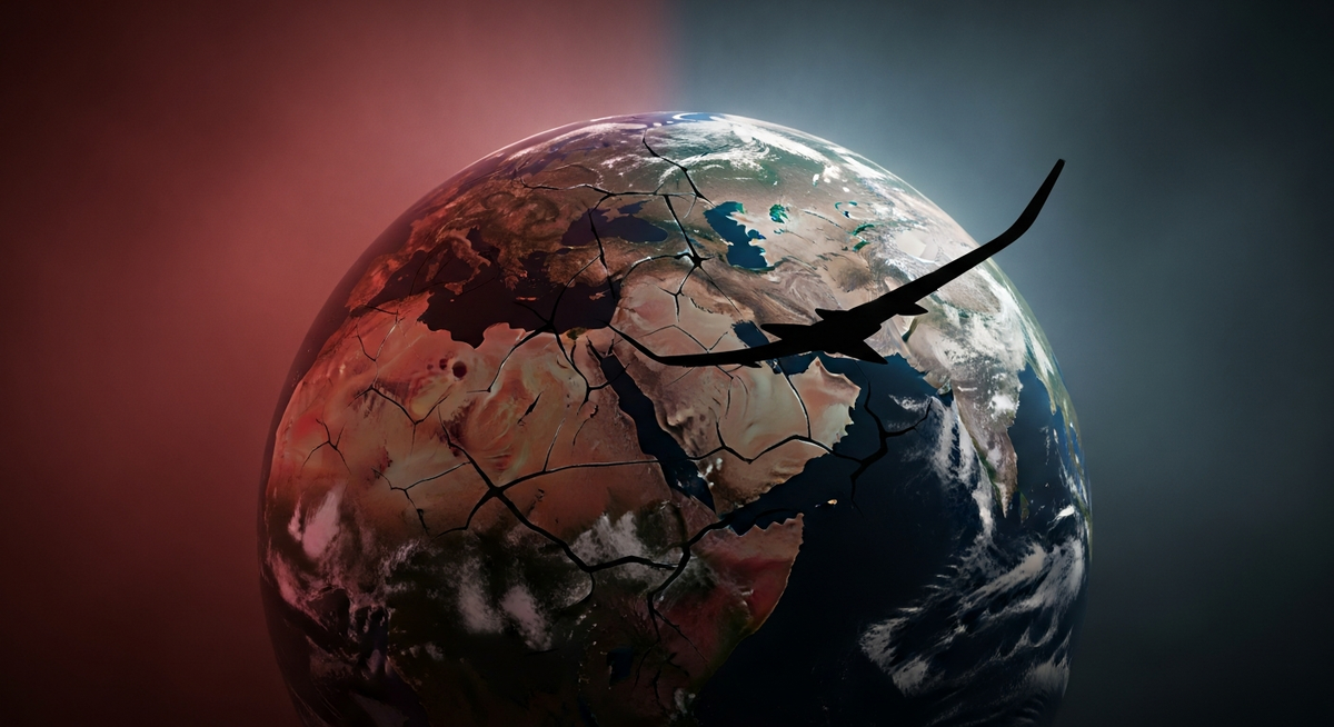 地緣政治衝擊 泰國觀光業復甦面臨300萬遊客流失危機 地緣政治衝擊 泰國觀光業復甦面臨300萬遊客流失危機