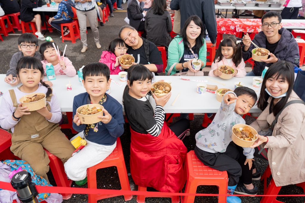 「凱道農玩節」展現出臺灣農業韌性與活力 「凱道農玩節」展現出臺灣農業韌性與活力