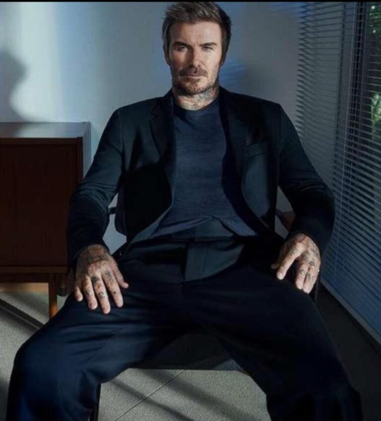 BOSS by Beckham貝克漢