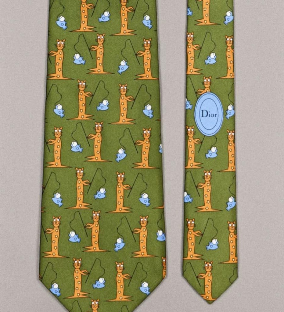 《四月魚》 不是玩笑,是Dior隱喻。 《四月魚》 不是玩笑,是Dior隱喻。