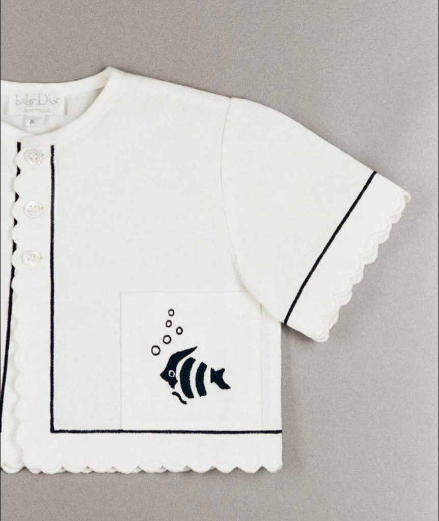 《四月魚》 不是玩笑,是Dior隱喻。 《四月魚》 不是玩笑,是Dior隱喻。