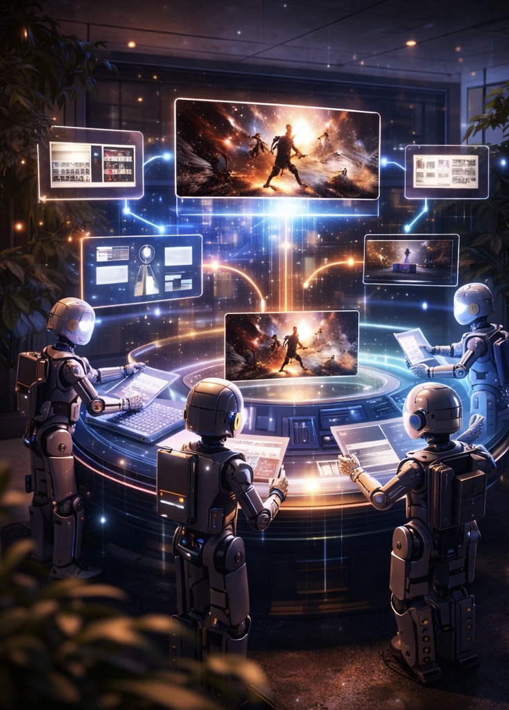 影音模型開始「自我學習精簡化」!Video Distillation框架興起,平台訓練成本大幅下降 48 F6226820 882C 4D8F 8AB3 9FAA4448566E