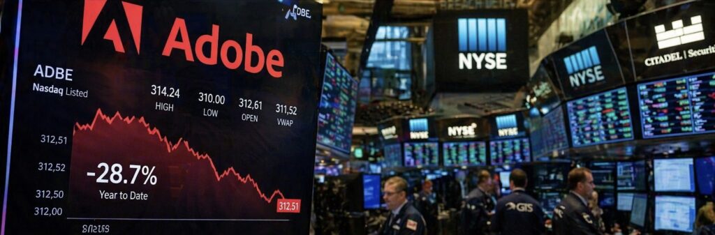 AI軟體平台爆發帶動股市回暖 亞馬遜重押Anthropic、Adobe回購自救引發市場震盪 47 FDB83B17 0347 4E1B B437 0DB55E0DD73A