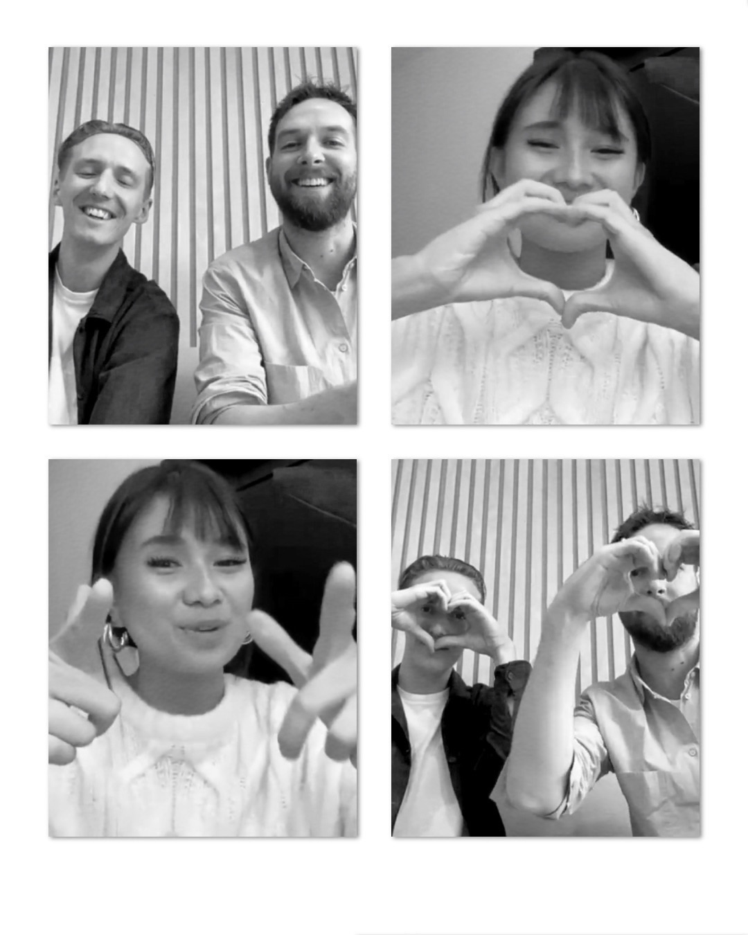 英倫當代電音流行指標性天團HONNE 7/28五度降臨寶島再掀復古靈魂騷樂旋風! 英倫當代電音流行指標性天團HONNE 7/28五度降臨寶島再掀復古靈魂騷樂旋風!